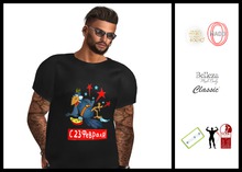 Men's T-shirt from February 23 / #2
