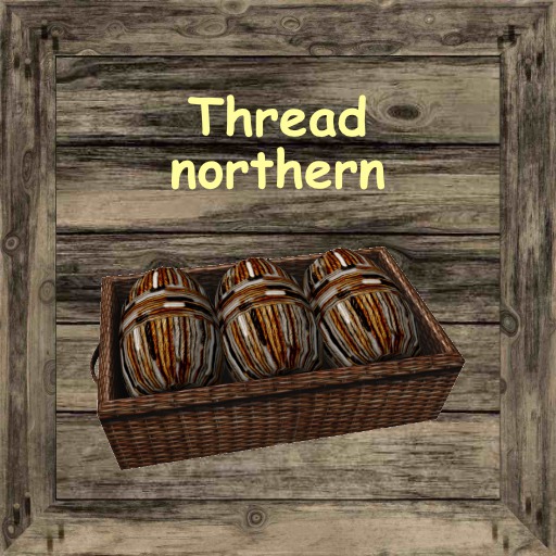 Storage Box Thread northern
