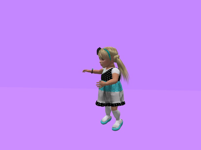 Toddleedoo Stand Splash Paint