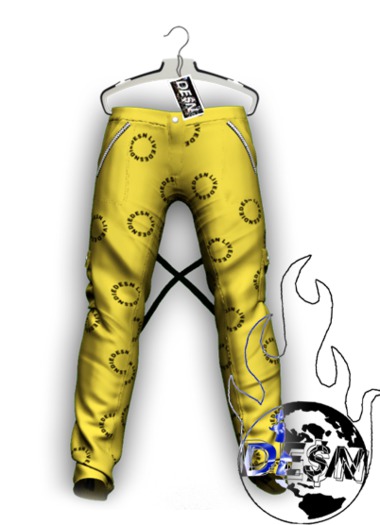 DE$N - LIVE DE$N YEL. CARGOS.