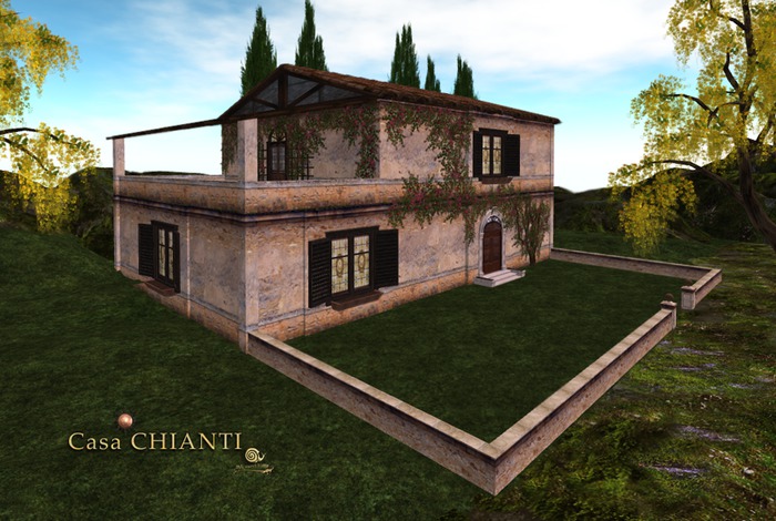 sweetHome*Casa CHIANTI