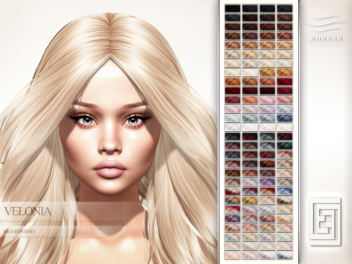 eXxEsS Hair : Velonia