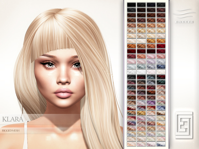 eXxEsS Hair : Klara