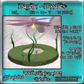 [Alkahest] Whimsical Candy: Gazebo Goodies
