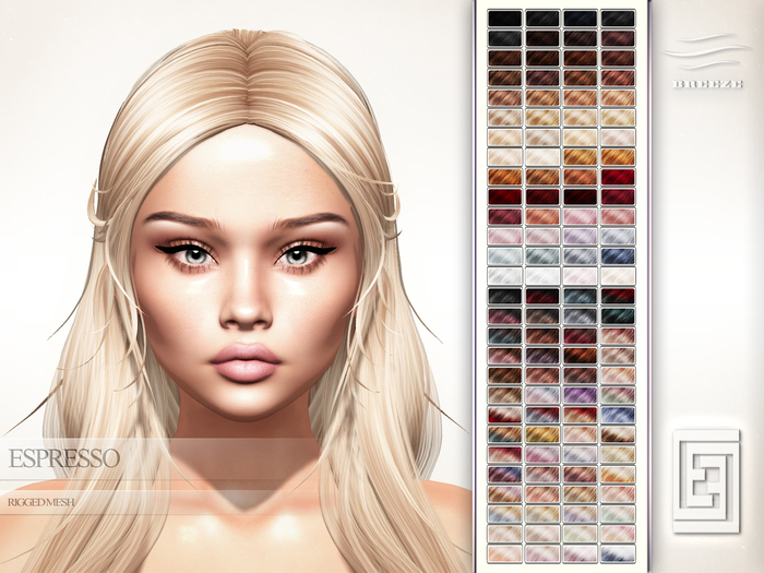 eXxEsS Hair : Espresso