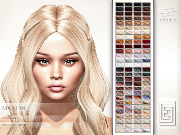 eXxEsS Hair : Martini