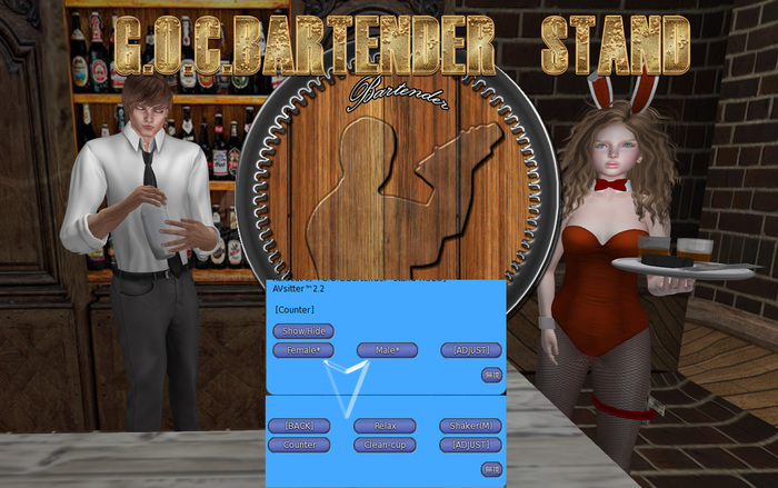 G.O.C.Bartender  stand(copy)
