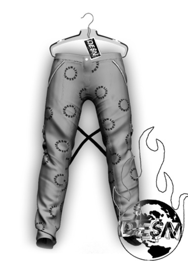 DE$N - LIVE DE$N DEMO CARGOS.