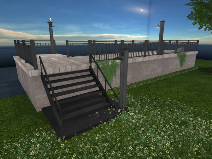 Gull Wharf