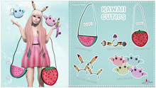 Luas Kawaii Cuties - Ice Cream Headband Mint