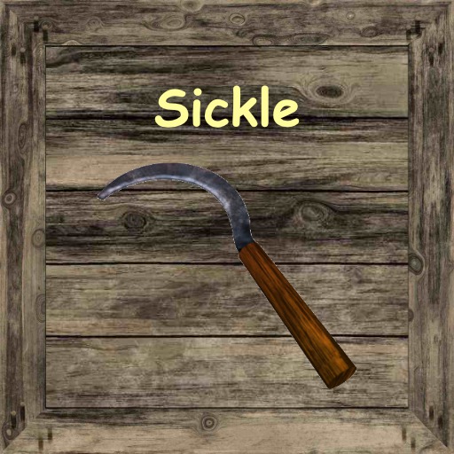 Storage Box Sickle