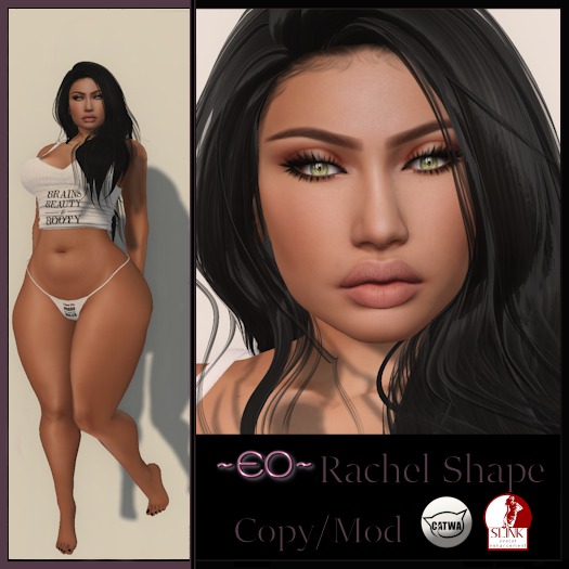 ~EO~ Rachel Shape