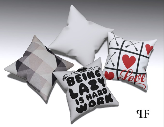 Pillow 002
