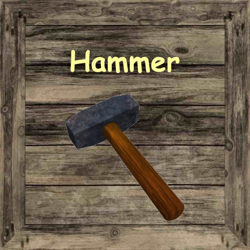 Storage Box Hammer