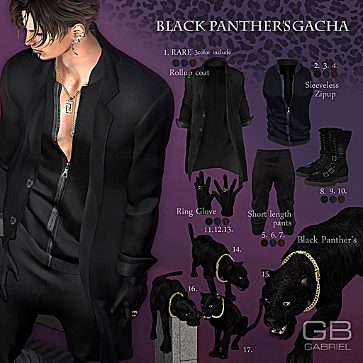 .::GB:: BLACK PANTHER SET WINE  WITH RARE  SIGNATURE