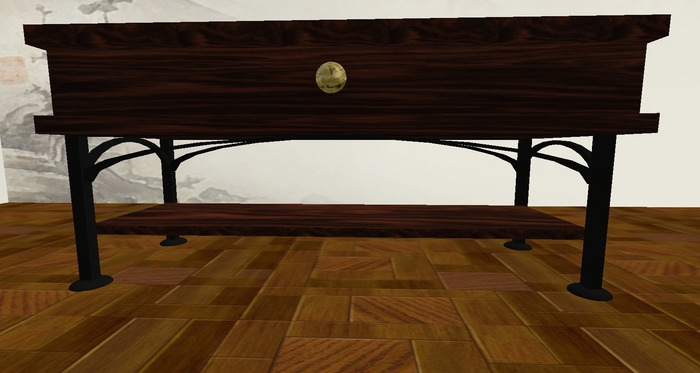 Rosewood Dresser