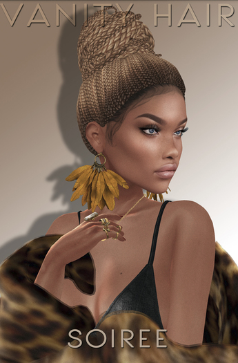 Vanity Hair::Soiree-All Reds Pack