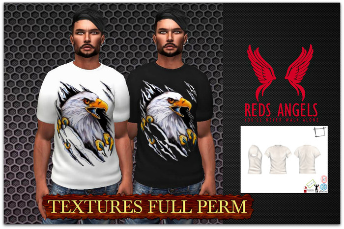 AJ_White Canvas Templates_FULL PERM TEXTURES