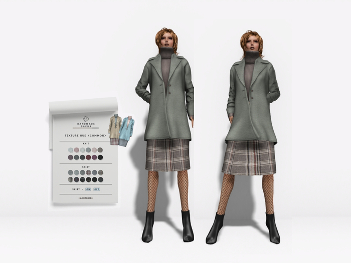 4000 Dress set #11-6 Box