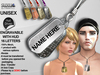 suxue mesh ares army dogtag vendor 1500