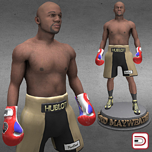 [Danielito] Floyd Mayweather