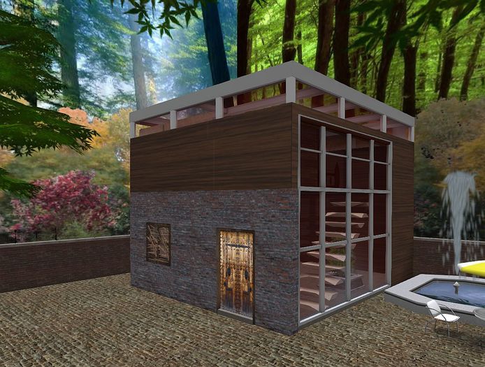 Modern House BOXED