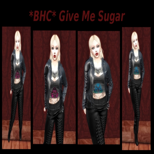 *BHC* Give Me Sugar V1
