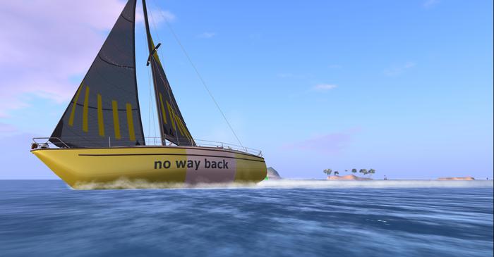 SC Bandit 60 No Way Back paint