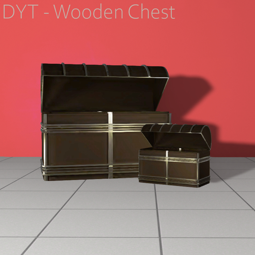DYT - Wooden Chest