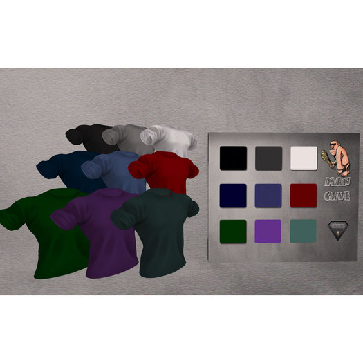 Man Cave "Aesthetic Simple T" WEAR ME