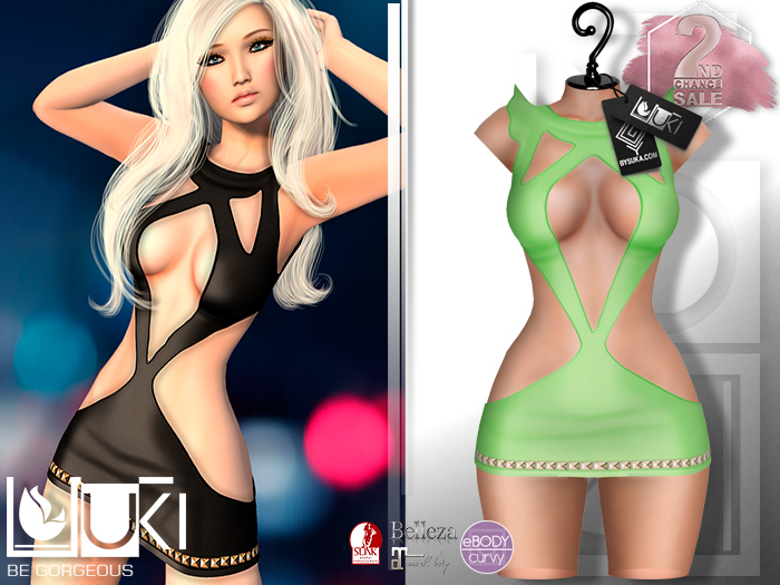 :::Suki:::Zoe green