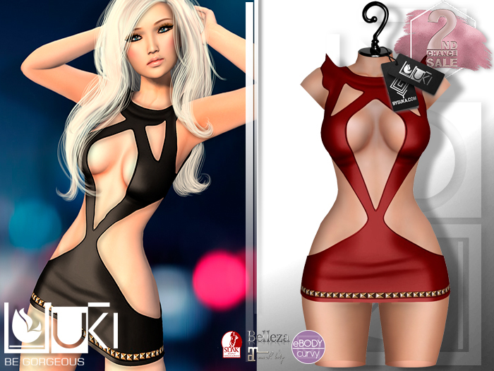 :::Suki:::Zoe red