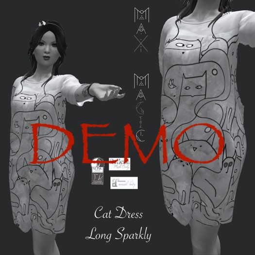 ::MM:: Dress Long (DEMO)