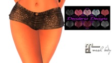 CD - SHORTS DAISY DUKES FATPACK  - Maitreya