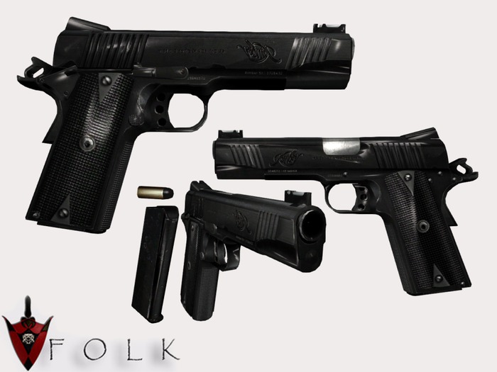 Kimber 1911 - FOLK -