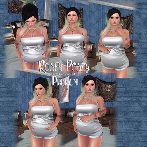 *RP* Preggy (Singles)