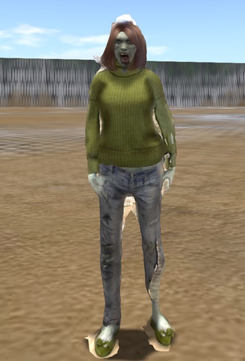 dan zombie my friend 