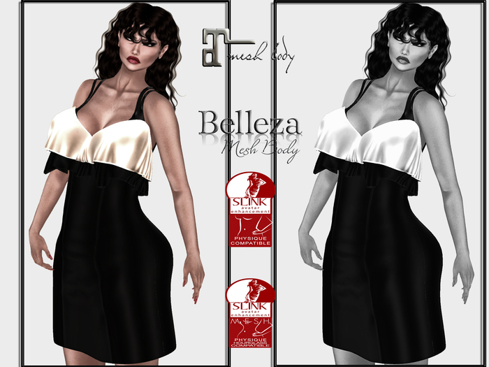 Dress Calinda-