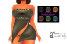 CD - DRESS OOH LA LA MINI FATPACK -  Maitreya