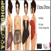 YM SHOP_Utena Dress