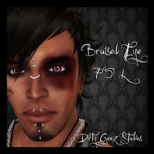 Bruised Eye