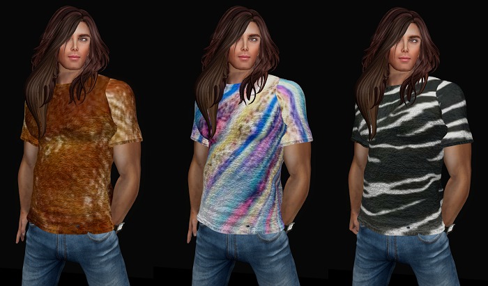 WW male T shirt V1 - 4 MP