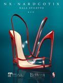 NX-Nardcotix Hala Stiletto Red