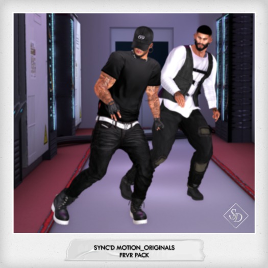 Sync'D Motion__Originals - Frvr Pack