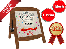 Grand Opening Sign