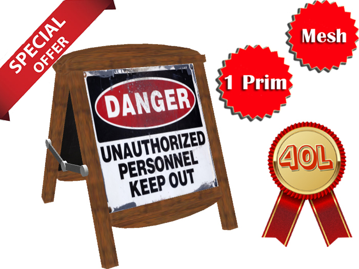 Danger Sign