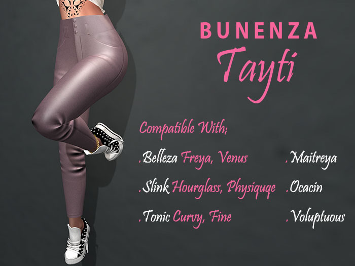 BUNENZA TAYTI PINK