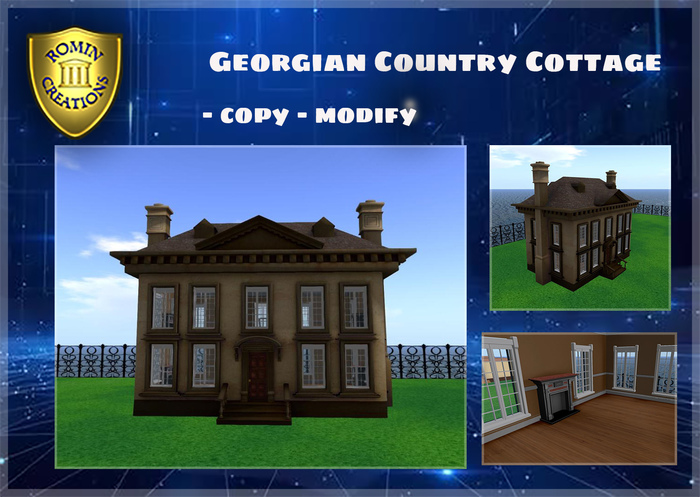 Georgian Country Cottage