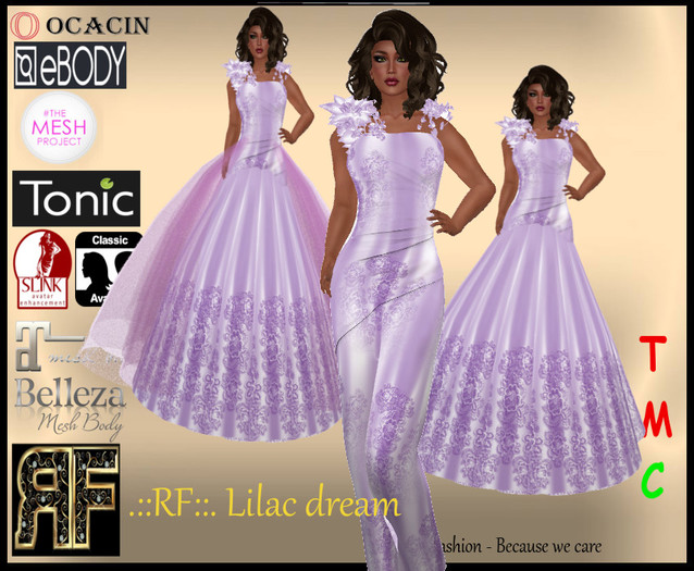.::RF::. Lilac dream B