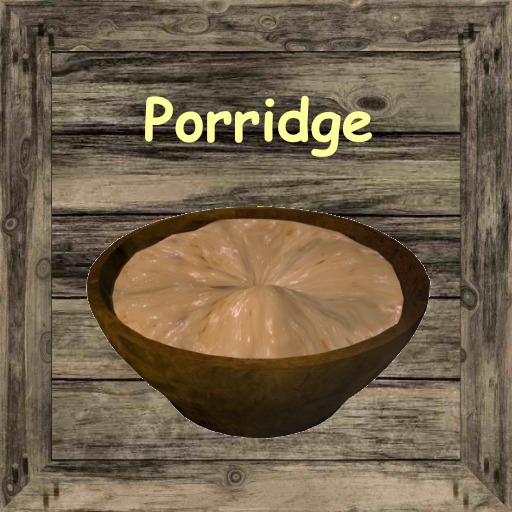 Storage Box Porridge